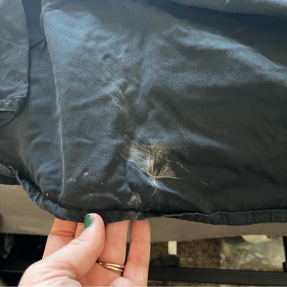 Lululemon Bliss Tank Top -Flowy- in Black Size 8 - Picture 11 of 14